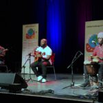 Cor mit der Band diale 2021