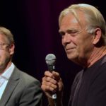 Boris Gourdial: Leiter Amt für Soziales und Senioren und Volker Finke: Ex-Trainer SC-Freiburg