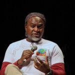 Nelson Momoh - Erster Vorsitzender von CaPoA Freiburg e.V.