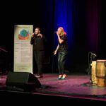 Joel da Silva mit einer Piano-Song-Gruppe