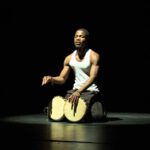 Tanzperformance Lebenstraum