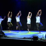 Tanzperformance Lebenstraum