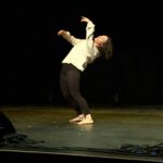 Tanzperformance Lebenstraum