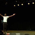 Tanzperformance Lebenstraum