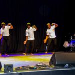 Tanzperformance Lebenstraum