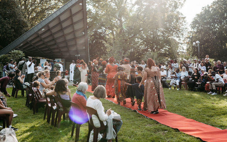 Modenschau Festival 2024